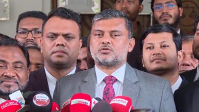 গণভোট বাতিল হলে নির্বাচিত সংসদ আইনগত হুমকির মুখে পড়বে: শিশির মনির