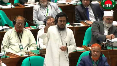 গণভোটকে অবৈধ করার কোনো সুযোগ নেই : আখতার হোসেন