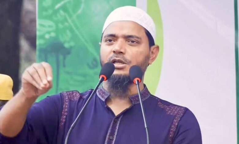 গণভোটের বিরোধিতা করার অর্থ আয়নাঘরকে সমর্থন করা: মাসুদ