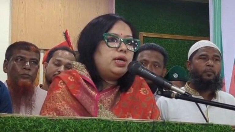 গত দেড় বছর একটার পর একটা মুক্তিযুদ্ধের স্থাপনা ভাঙা হয়েছে : রুমিন ফারহানা