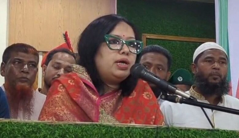 গত দেড় বছর একটার পর একটা মুক্তিযুদ্ধের স্থাপনা ভাঙা হয়েছে : রুমিন ফারহানা