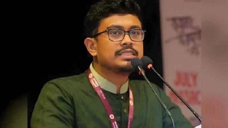 চট্টগ্রাম সিটি করপোরেশনের মেয়র পদে দাঁড়াতে পারেন সাদিক কায়েম