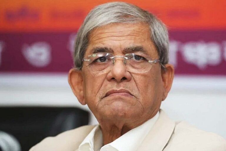 চলতি বছরেই বিএনপির জাতীয় কাউন্সিল অনুষ্ঠিত হবে: মির্জা ফখরুল