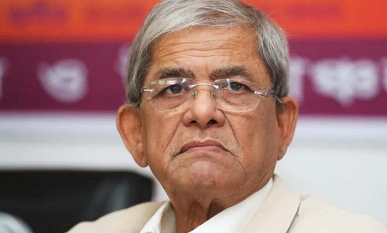 চলতি বছরেই বিএনপির জাতীয় কাউন্সিল অনুষ্ঠিত হবে: মির্জা ফখরুল