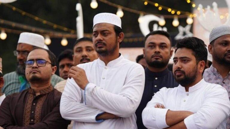 চাঁদাবাজ-দুর্নীতিবাজদের নিয়ে সংসদ অধিবেশন চলবে না: নাসীরুদ্দীন