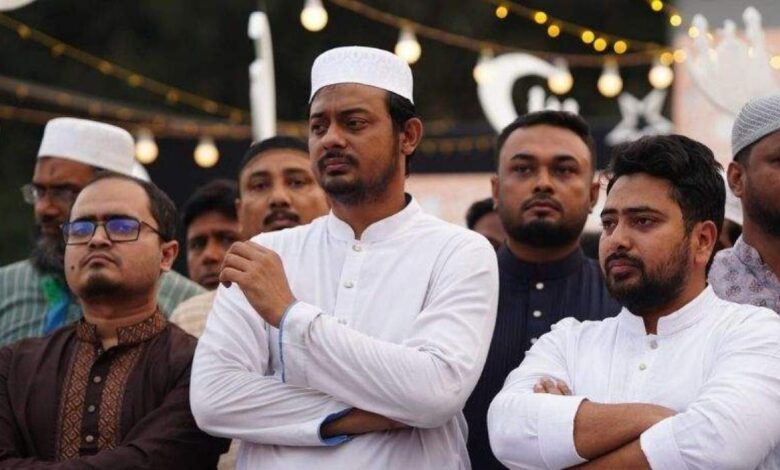 চাঁদাবাজ-দুর্নীতিবাজদের নিয়ে সংসদ অধিবেশন চলবে না: নাসীরুদ্দীন