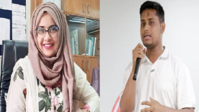 চৌধুরী সায়মার সঙ্গে কোনো বা’গ’বি’ত’ণ্ডা হয়নি বলে জানিয়েছেন হাসনাত আবদুল্লাহ