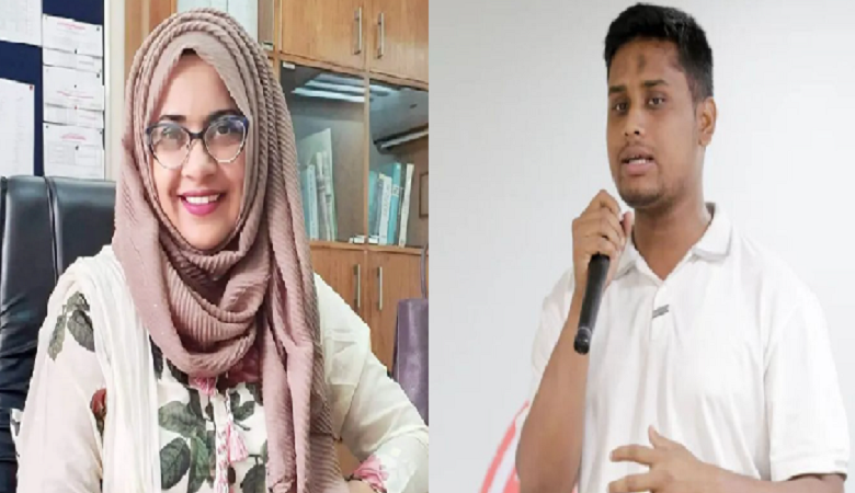 চৌধুরী সায়মার সঙ্গে কোনো বা’গ’বি’ত’ণ্ডা হয়নি বলে জানিয়েছেন হাসনাত আবদুল্লাহ