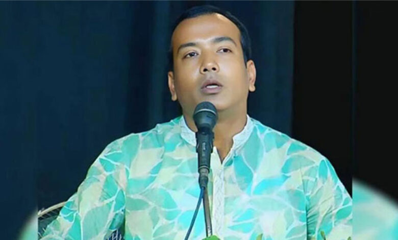 ছাত্রদলের রক্ত ঝরালে, রক্তের বদলা নেওয়া হবে : রাকিব