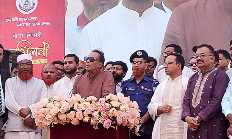 জনগণকে ভালো রাখা বিএনপির অন্যতম কমিটমেন্ট: মাহবুব আনাম