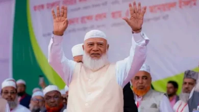 জনগণের কল্যাণে কাজের মাধ্যমে উদাহরণ তৈরি করবে বিরোধীদল: জামায়াত আমির