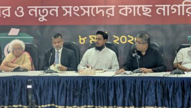 জনগণের সঙ্গে চাতুরি করলে আওয়ামী লীগের মতোই পরিণতি হবে: আখতার হোসেন