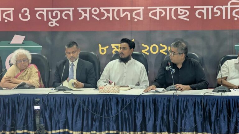 জনগণের সঙ্গে চাতুরি করলে আওয়ামী লীগের মতোই পরিণতি হবে: আখতার হোসেন