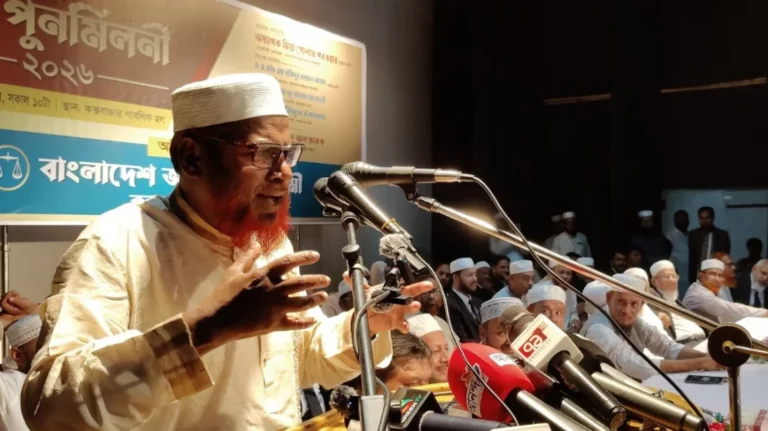 জনরায়কে আওয়ামী লীগের মতো বিএনপিও ভয় পায়: গোলাম পরওয়ার