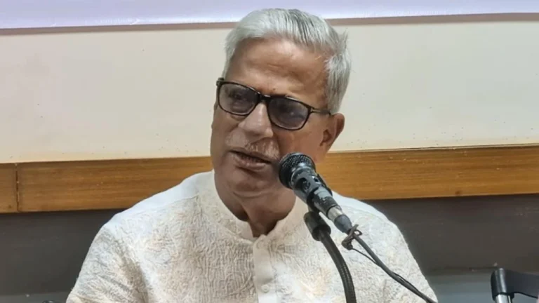 জয়নুল আবদিনকে সতর্ক করলো বিএনপি