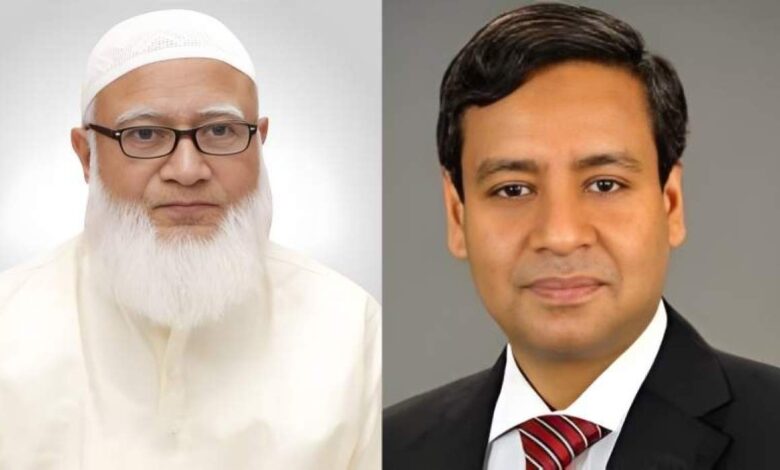 জামায়াত আমিরের কাছে ইনসাফ চাইলেন গোলাম মাওলা রনি