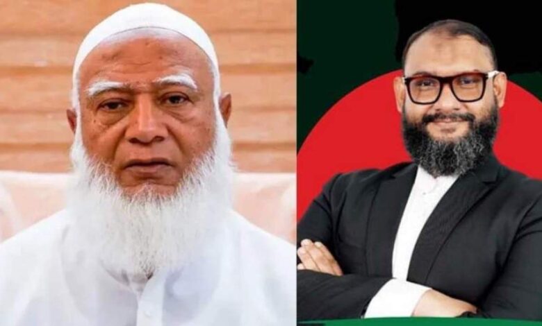 জামায়াত আমিরের পররাষ্ট্রবিষয়ক উপদেষ্টা হলেন এমপি আরমান