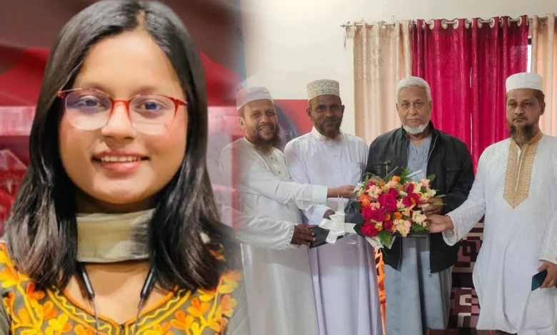 জামায়াত নেতাকর্মীদের ‘মেরুদণ্ডহীন’ বললেন ছাত্রশক্তি নেত্রী