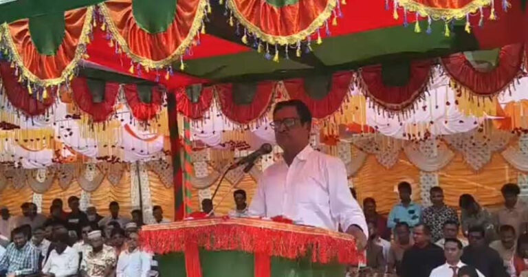 জিয়াউর রহমানের ঘোষণায় উজ্জীবিত হয়েছিল মুক্তিযুদ্ধ: ফজলুর রহমান