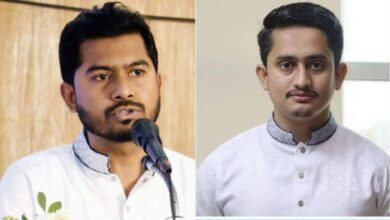 “জুলাই শেখাতে আইসেন না”—নুরের পোস্টে খোঁচা সারজিস আলমের!