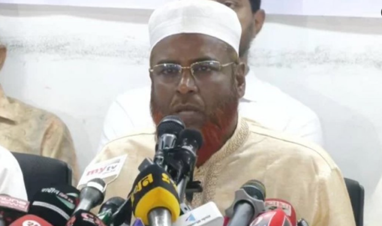 জুলাই সনদ ও গণভোটকে অবৈধ ঘোষণার চেষ্টা করা হচ্ছে: গোলাম পর‌ওয়ার