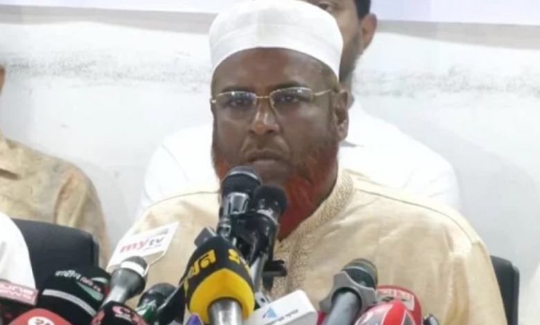 জুলাই সনদ ও গণভোটকে অবৈধ ঘোষণার চেষ্টা করা হচ্ছে: গোলাম পর‌ওয়ার