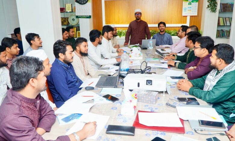 জুলাই সনদ পূর্ণাঙ্গ বাস্তবায়নে মাঠে সক্রিয় থাকবে ছাত্রশিবির