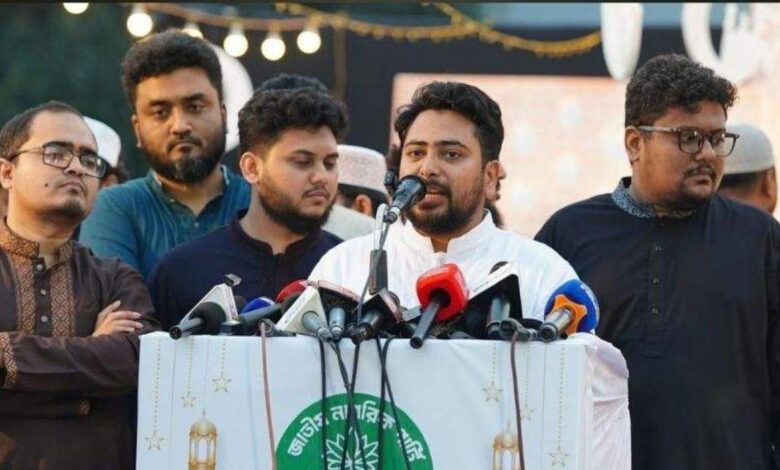 জুলাই সনদ বাস্তবায়ন না করলে সরকারের বৈধতা প্রশ্নবিদ্ধ হবে: নাহিদ