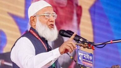 জুলাই সনদ বাস্তবায়নে টালবাহানা মেনে নেবে না জনগণ, ঈদ শুভেচ্ছা বার্তায় জামায়াত আমির