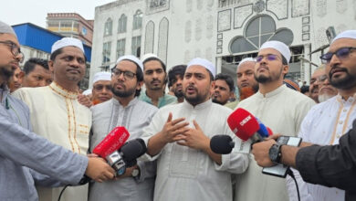 জুলাই সনদকে অস্বীকার করার সুযোগ নেই : নাহিদ ইসলাম