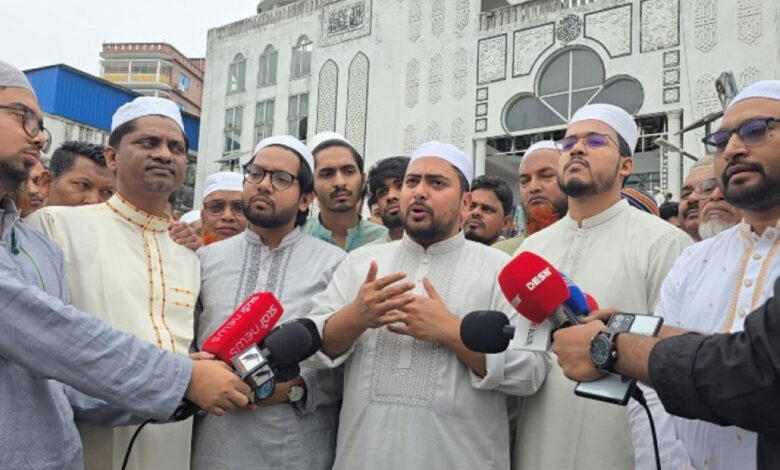 জুলাই সনদকে অস্বীকার করার সুযোগ নেই : নাহিদ ইসলাম