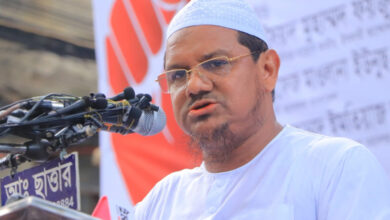 জুলুমতান্ত্রিক বিশ্বব্যবস্থার বিরুদ্ধে বদরযুদ্ধ শাশ্বত অনুপ্রেরণার উৎস: চরমোনাই পীর