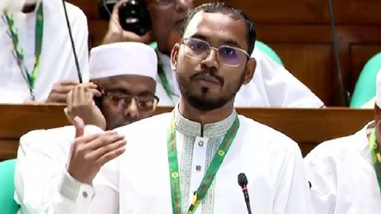 তরুণ প্রজন্ম আর ৭২-এর সংবিধান চায় না: হান্নান মাসউদ