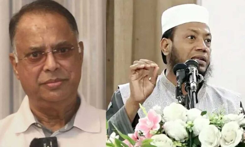 তারেক রহমানকে ‘খাম্বা’ বলে ডাকা হয়, তার মূল কারণ এই টুকু: আমির হামজা