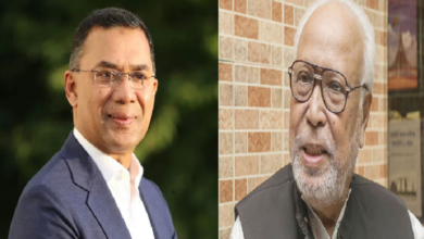 তারেক রহমানের একটা কাজও আমার অপছন্দ হয়নি : কাদের সিদ্দিকী