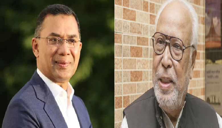 তারেক রহমানের একটা কাজও আমার অপছন্দ হয়নি : কাদের সিদ্দিকী