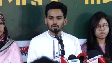 তেল মজুত সিন্ডিকেটে বিএনপির বিভিন্ন অংশের সংশ্লিষ্টতা রয়েছে: আসিফ মাহমুদ