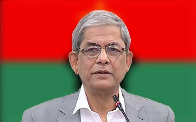 দলীয় সরকার, কিছুটা দলীয় লোক তো থাকবেই-ভিসি নিয়োগ প্রসঙ্গে বিএনপি মহাসচিব