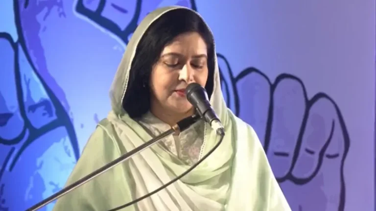 নারীদের শিক্ষা অবৈতনিক করার পদক্ষেপ নেবে সরকার: জুবাইদা রহমান