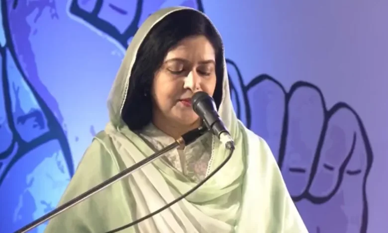 নারীদের শিক্ষা অবৈতনিক করার পদক্ষেপ নেবে সরকার: জুবাইদা রহমান