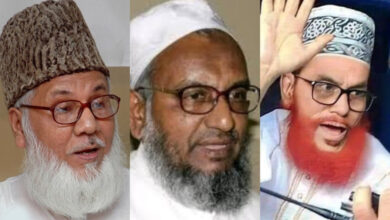 নিজামী, কাদের মোল্লা, সাঈদীর জন্য সংসদে শোকপ্রস্তাব