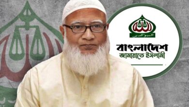 নির্বাচনে জামায়াত আমিরের ব্যয় ৩২ লাখ ৫৮ হাজার টাকা