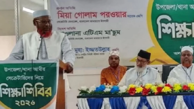 নির্বাচনে ‘এক্সট্রা অর্ডিনারি ইঞ্জিনিয়ারিং’ হয়েছে, আল্লাহর দরবারে মামলা দিয়েছি: গোলাম পরওয়ার