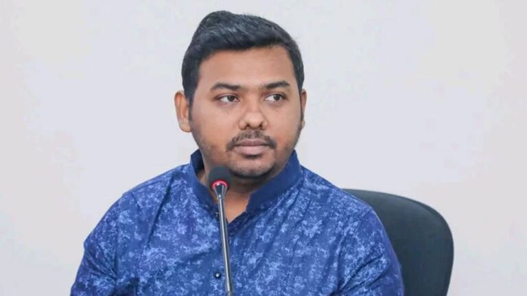 নোট অব ডিসেন্টের কারণেই গণভোট হয়েছে: সারোয়ার তুষার