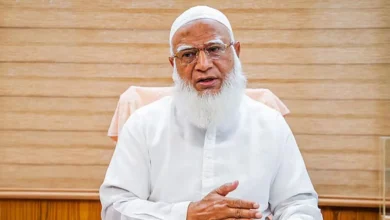 পরিবার, সমাজ, অর্থনীতি ও রাষ্ট্র গঠনের প্রতিটি ক্ষেত্রে নারীর অবদান অনস্বীকার্য: জামায়াত আমির