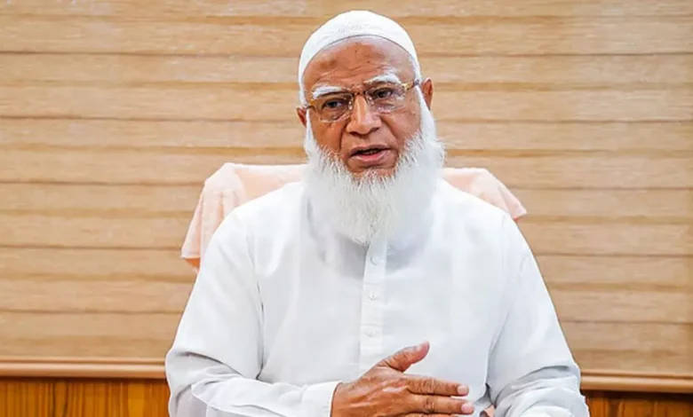 পরিবার, সমাজ, অর্থনীতি ও রাষ্ট্র গঠনের প্রতিটি ক্ষেত্রে নারীর অবদান অনস্বীকার্য: জামায়াত আমির