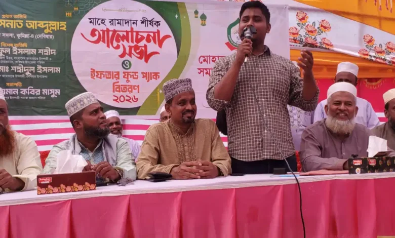 পরিবেশ ধ্বংস করে কোনো উন্নয়ন হতে পারে না, অবৈধভাবে মাটি কাটলে মামলা অনিবার্য: হাসনাত