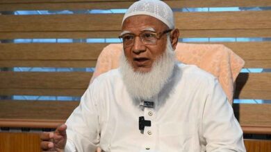 পাক–আফগান ভ্রাতৃত্ব অটুট, ‘ভাইয়ের বিরুদ্ধে ভাই নয়’: যুদ্ধবিরতির আহ্বান জামায়াত আমিরের