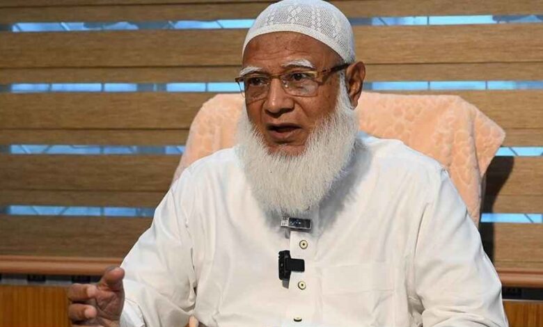 পাক–আফগান ভ্রাতৃত্ব অটুট, ‘ভাইয়ের বিরুদ্ধে ভাই নয়’: যুদ্ধবিরতির আহ্বান জামায়াত আমিরের