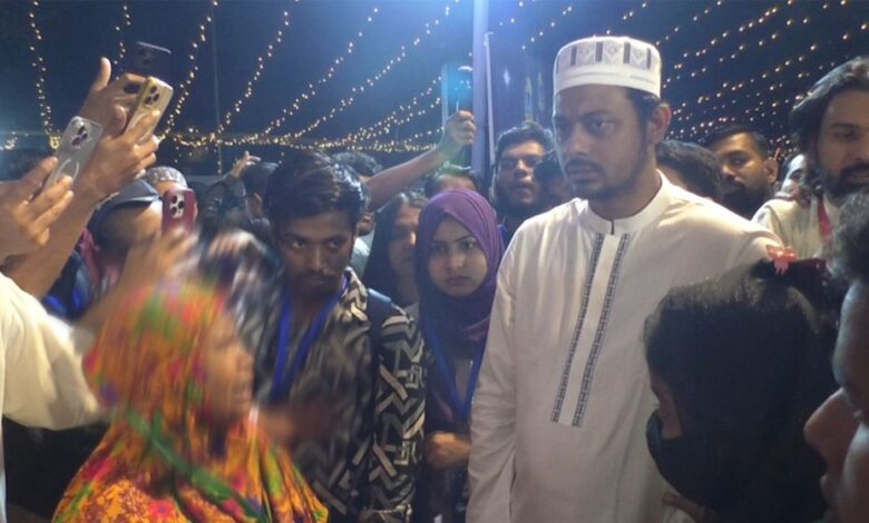 পাটোয়ারীর কাছে ধর্ষণের বিচার চাইলেন নির্যাতিতা